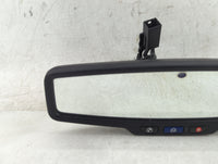 2010-2017 Chevrolet Equinox Interior Rear View Mirror Replacement OEM P/N:1350-3845 Fits OEM Used Auto Parts - Oemusedautopa