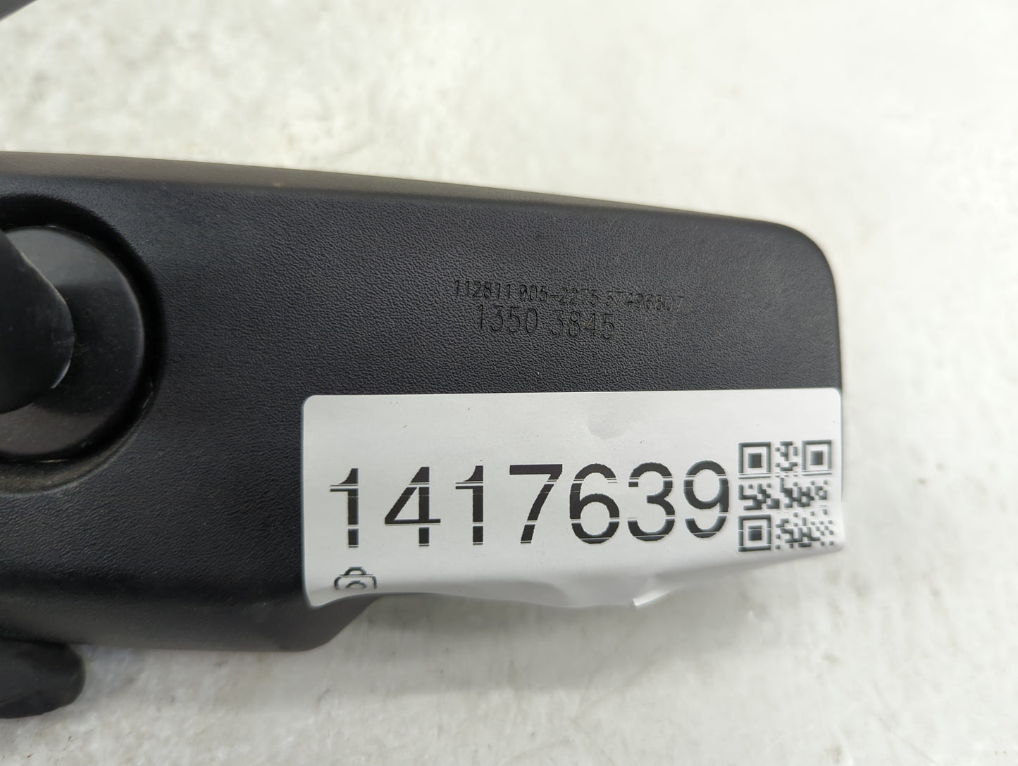 2010-2017 Chevrolet Equinox Interior Rear View Mirror Replacement OEM P/N:1350-3845 Fits OEM Used Auto Parts - Oemusedautopa