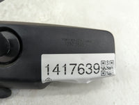 2010-2017 Chevrolet Equinox Interior Rear View Mirror Replacement OEM P/N:1350-3845 Fits OEM Used Auto Parts - Oemusedautopa
