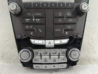 2012-2015 Chevrolet Equinox Radio AM FM Cd Player Receiver Replacement P/N:22810239 Fits Fits 2012 2013 2014 2015 OEM Used A