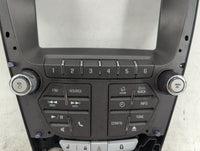 2012-2015 Chevrolet Equinox Radio AM FM Cd Player Receiver Replacement P/N:22810239 Fits Fits 2012 2013 2014 2015 OEM Used A