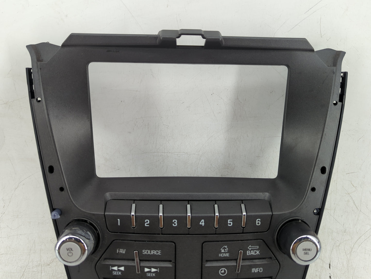 2012-2015 Chevrolet Equinox Radio AM FM Cd Player Receiver Replacement P/N:22810239 Fits Fits 2012 2013 2014 2015 OEM Used A