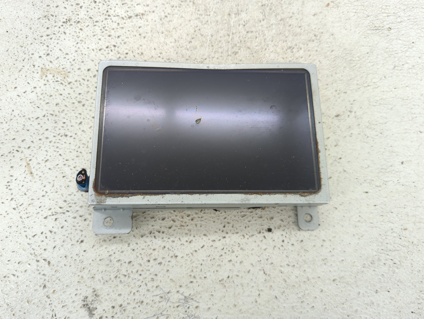 2012-2017 Chevrolet Equinox Information Display Screen - Oemusedautoparts1.com