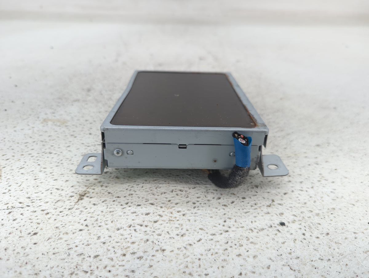 2012-2017 Chevrolet Equinox Information Radio Display Screen 1422098 - Oemusedautoparts1.com