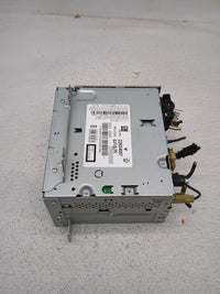 2012 Chevrolet Equinox Radio AM FM Cd Player Receiver Replacement P/N:22924957 Fits OEM Used Auto Parts - Oemusedautoparts1.