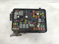 2012 Chevrolet Equinox Fusebox Fuse Box Panel Relay Module Fits OEM Used Auto Parts - Oemusedautoparts1.com