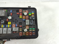 2012 Chevrolet Equinox Fusebox Fuse Box Panel Relay Module Fits OEM Used Auto Parts - Oemusedautoparts1.com