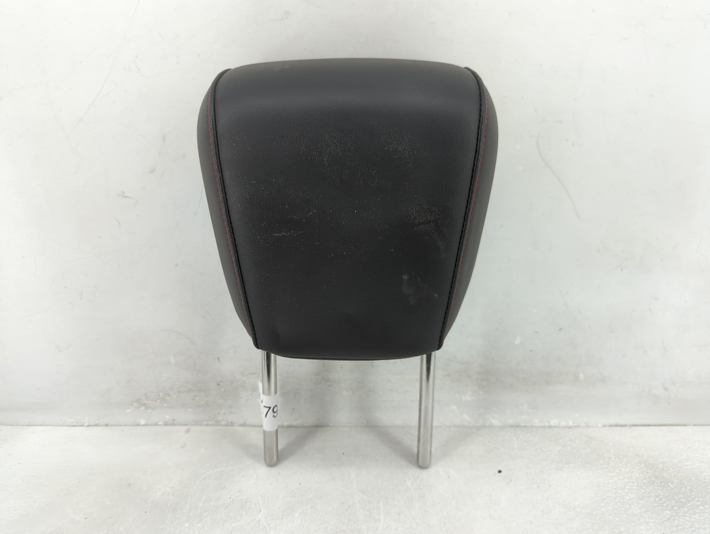 2012 Chevrolet Equinox Headrest Head Rest Front Driver Seat Black - Oemusedautoparts1.com