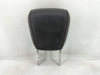 compare product 2012 Chevrolet Equinox Headrest Head Rest Front Driver Seat Black