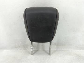 2012 Chevrolet Equinox Headrest Head Rest Front Driver Seat Black - Oemusedautoparts1.com