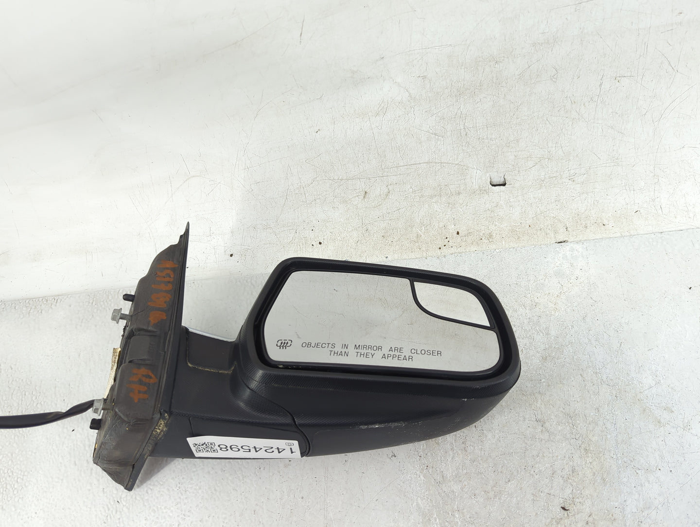 2011-2013 Chevrolet Equinox Passenger Side View Mirror - Right Door Mirror OEM Used - Oemusedautoparts1.com