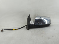 2011-2013 Chevrolet Equinox Driver Side View Mirror - Left Door Mirror OEM Used - Oemusedautoparts1.com