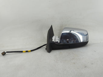 compare product 2011-2013 Chevrolet Equinox Driver Side View Mirror - Left Door Mirror OEM Used