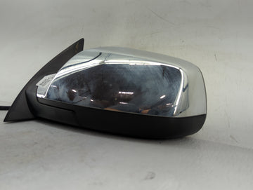 2011-2013 Chevrolet Equinox Driver Side View Mirror - Left Door Mirror OEM Used