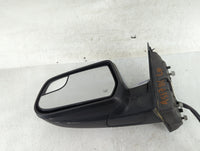2011-2013 Chevrolet Equinox Driver Side View Mirror - Left Door Mirror OEM Used - Oemusedautoparts1.com