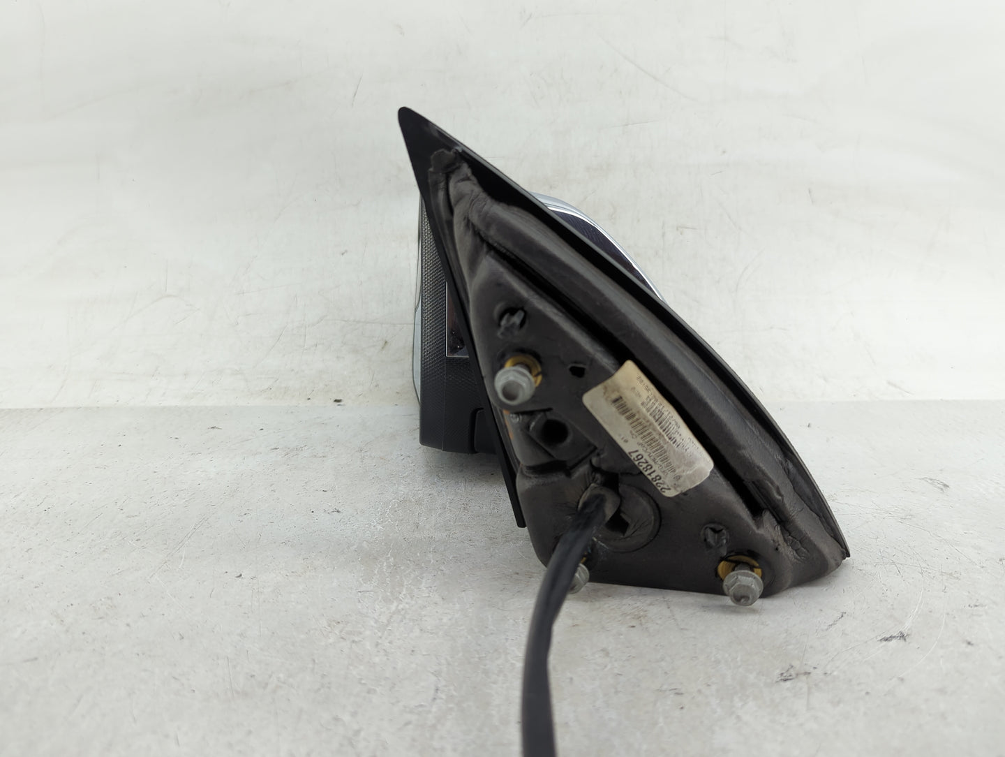 2011-2013 Chevrolet Equinox Driver Side View Mirror - Left Door Mirror OEM Used - Oemusedautoparts1.com