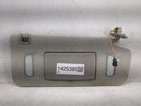 2010-2017 Chevrolet Equinox Sun Visor Shade Replacement Passenger Right Mirror Fits Fits 2010 2011 2012 2013 2014 2015 2016 