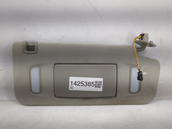 compare product 2010-2017 Chevrolet Equinox Sun Visor Shade Replacement Passenger Right Mirror Fits Fits 2010 2011 2012 2013 2014 2015 2016 2017 OEM Used Auto Parts