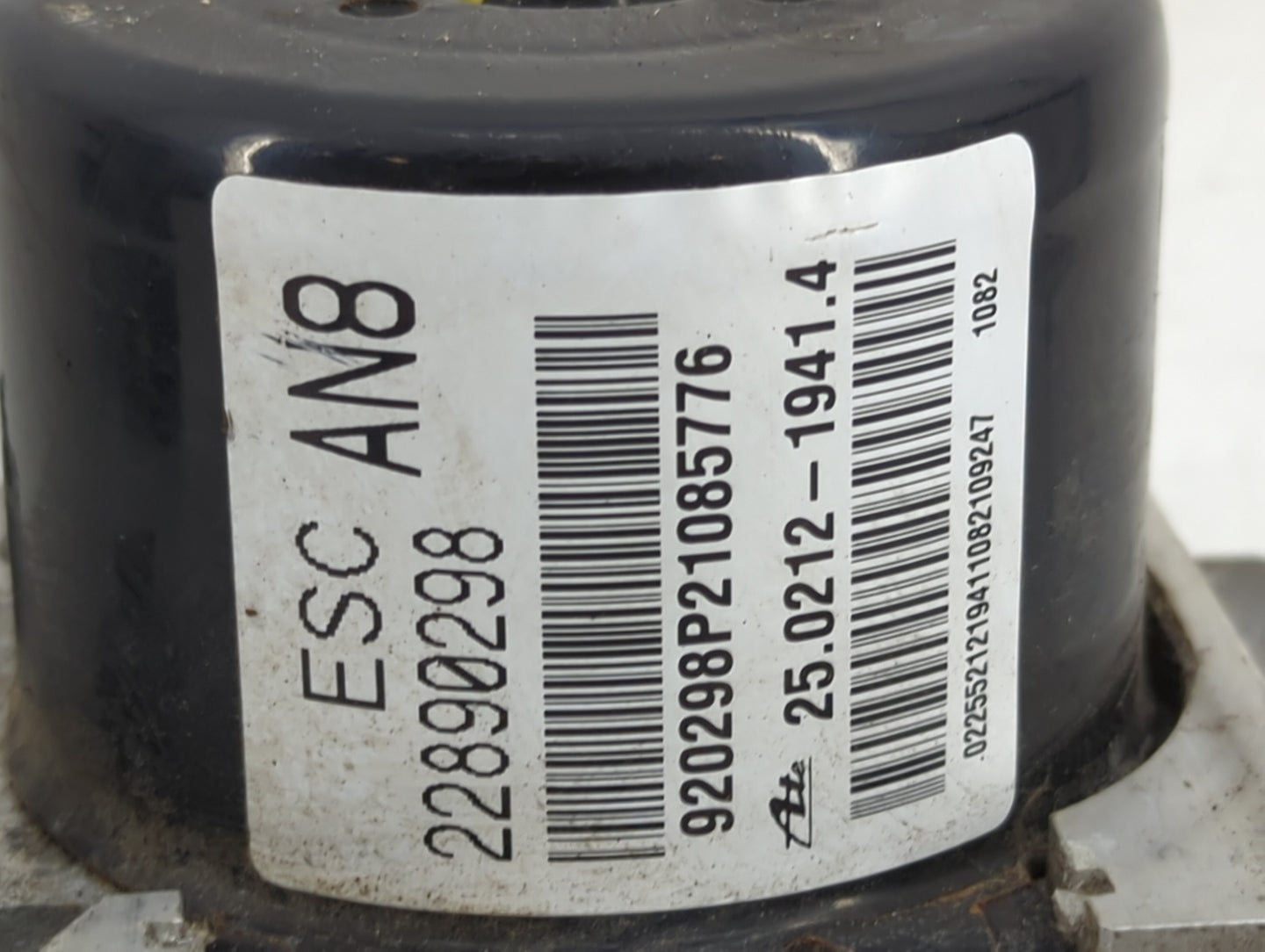2012-2017 Chevrolet Equinox ABS Pump Control Module Replacement P/N:22890298 Fits Fits 2012 2013 2014 2015 2016 2017 OEM Use