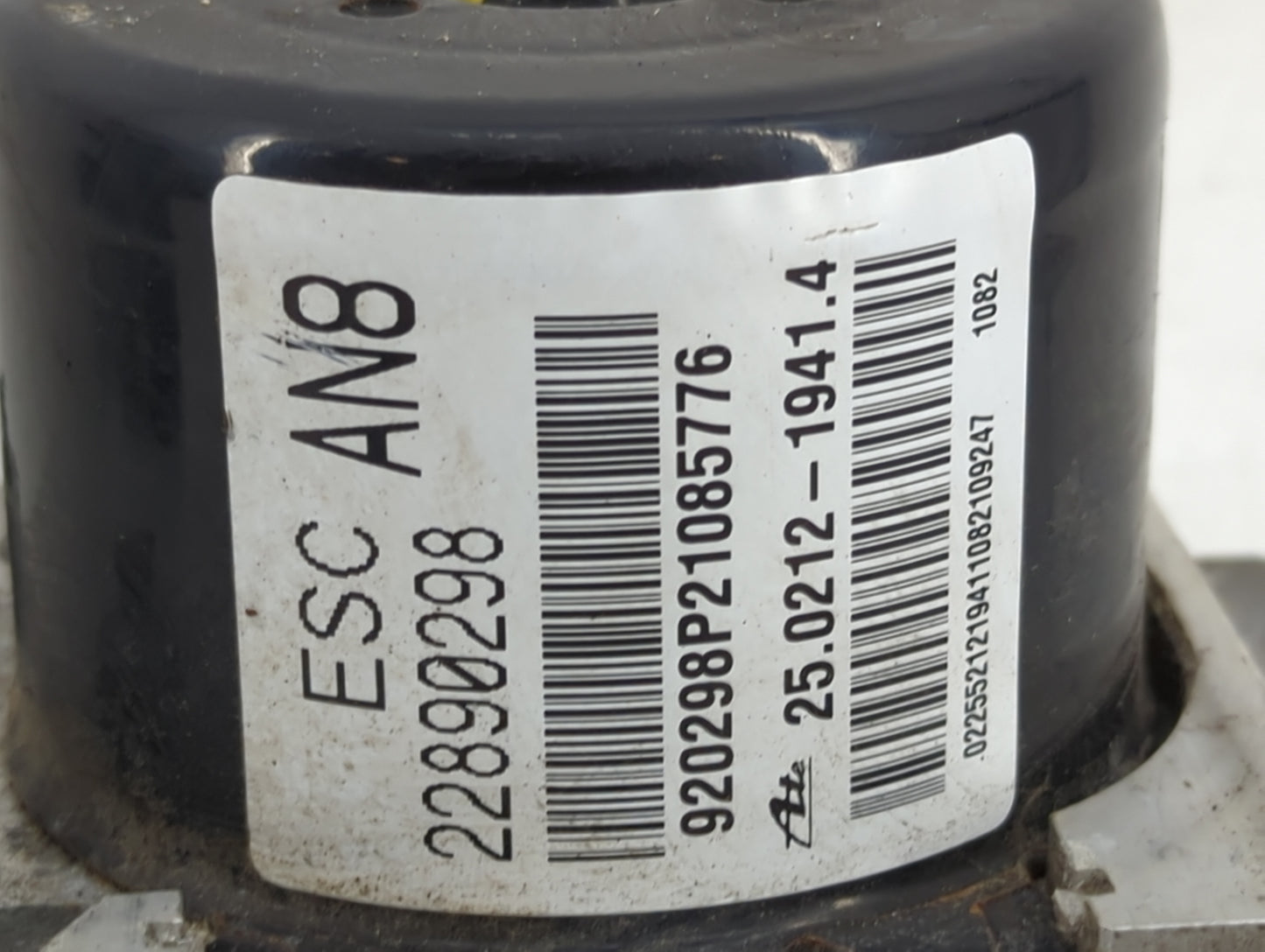 2012-2017 Chevrolet Equinox ABS Pump Control Module Replacement P/N:22890298 Fits Fits 2012 2013 2014 2015 2016 2017 OEM Use