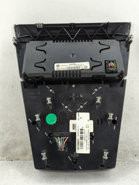 2012-2012 Chevrolet Equinox Radio Control Panel - Oemusedautoparts1.com