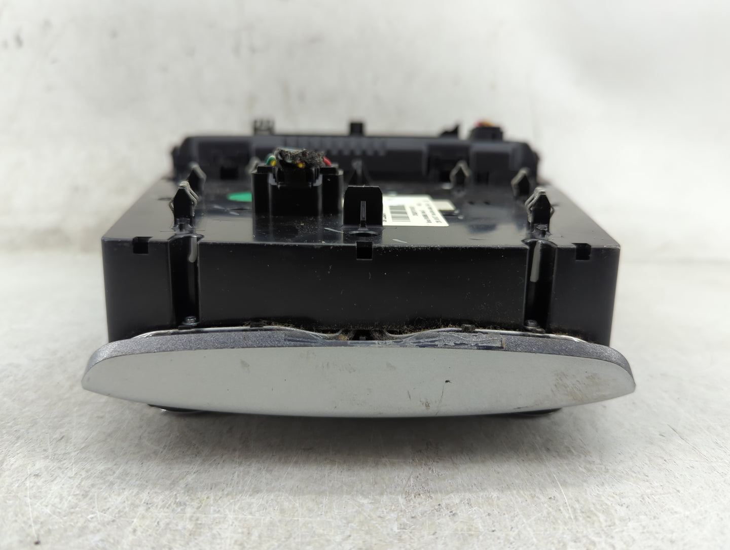 2012-2012 Chevrolet Equinox Radio Control Panel - Oemusedautoparts1.com