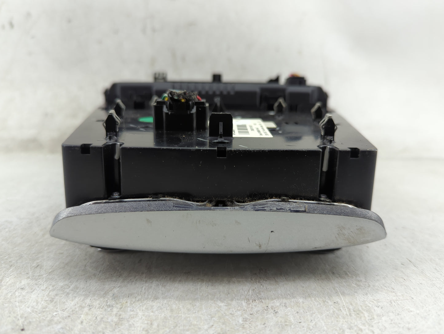 2012-2012 Chevrolet Equinox Radio Control Panel - Oemusedautoparts1.com