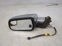 2011-2013 Chevrolet Equinox Driver Side View Mirror - Left Door Mirror OEM Used - Oemusedautoparts1.com