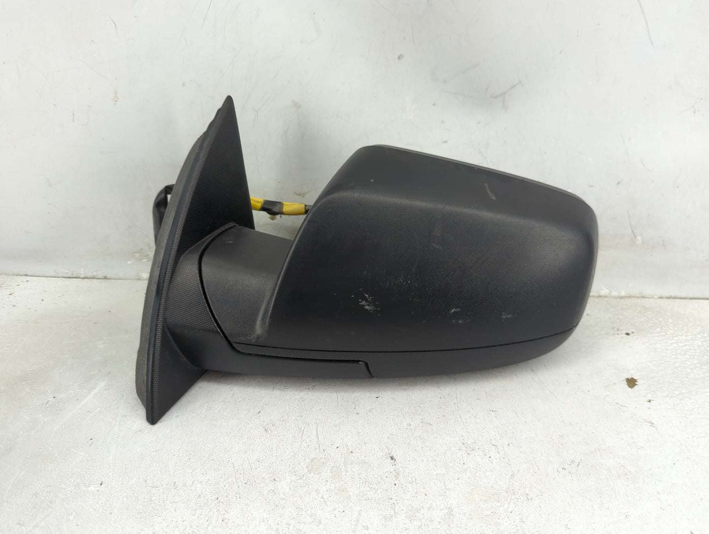 2012-2014 Chevrolet Equinox Driver Side View Mirror - Left Door Mirror OEM Used - Oemusedautoparts1.com