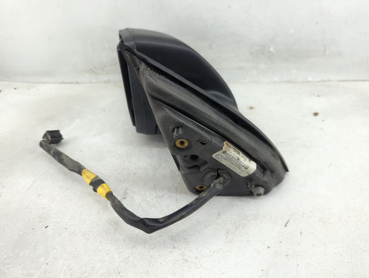 2012-2014 Chevrolet Equinox Driver Side View Mirror - Left Door Mirror OEM Used - Oemusedautoparts1.com