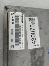 2012 Chevrolet Equinox PCM Engine Control Computer ECU ECM PCU OEM P/N:12643248 12648906 Fits Fits 2013 2014 2015 2016 OEM U