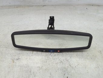 compare product 2010-2017 Chevrolet Equinox Interior Rear View Mirror Replacement OEM P/N:026392 Fits OEM Used Auto Parts
