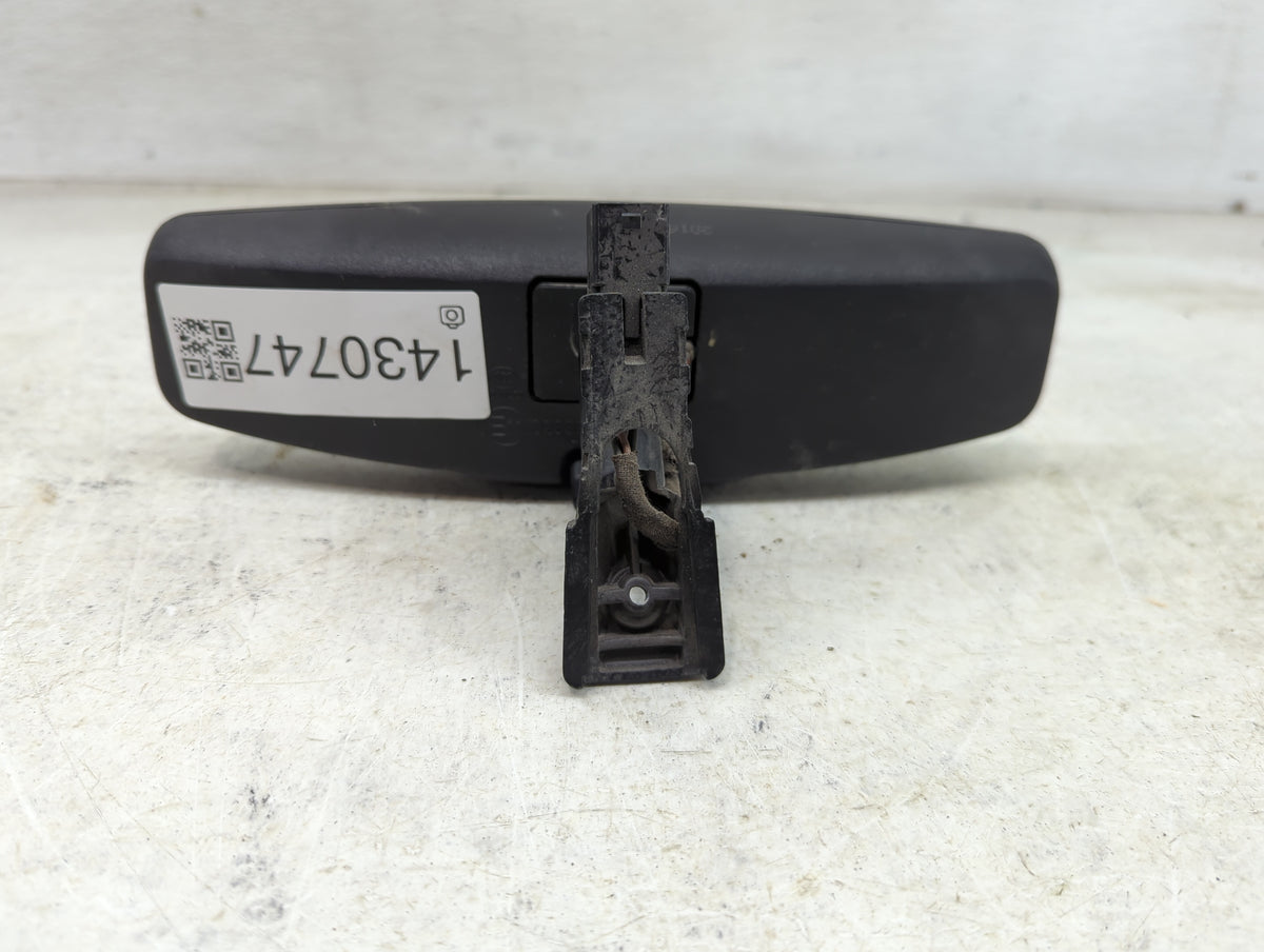 2010-2017 Chevrolet Equinox Interior Rear View Mirror Replacement OEM P/N:026392 Fits OEM Used Auto Parts - Oemusedautoparts