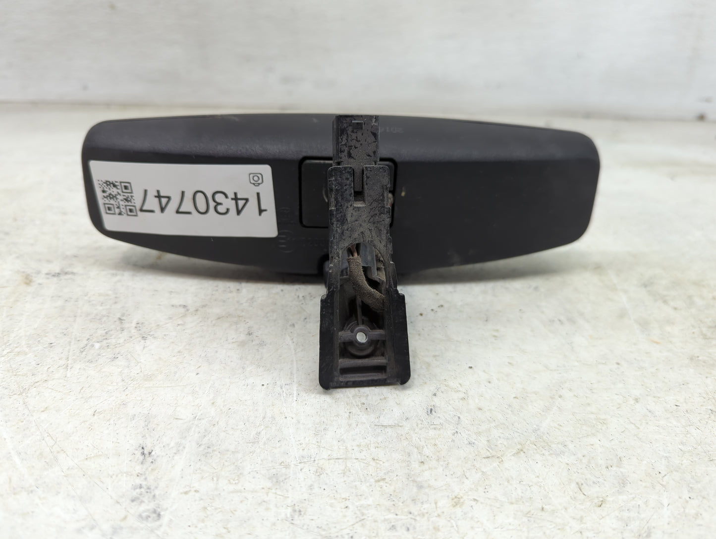 2012 Chevrolet Equinox Interior Rear View Mirror Replacement OEM Fits OEM Used Auto Parts - Oemusedautoparts1.com