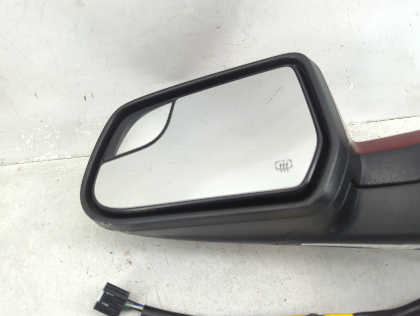 2011-2014 Chevrolet Equinox Driver Side View Mirror - Left Door Mirror OEM Used - Oemusedautoparts1.com