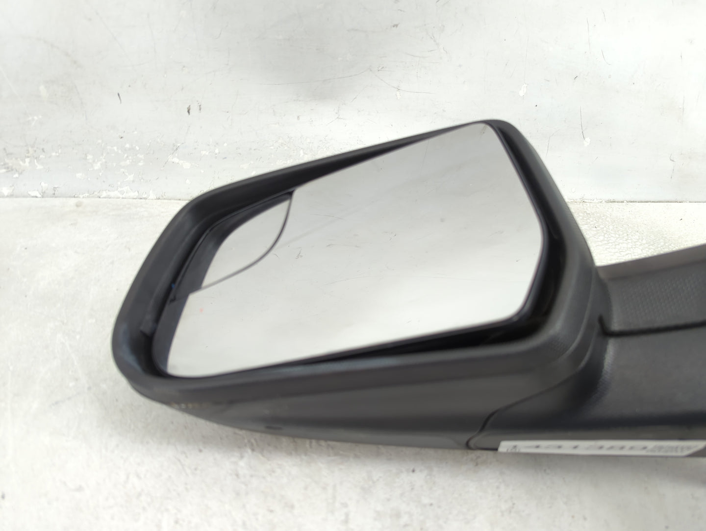 2012-2014 Chevrolet Equinox Driver Side View Mirror - Left Door Mirror OEM Used - Oemusedautoparts1.com