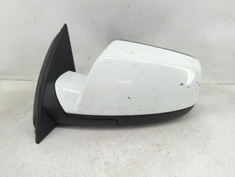 compare product 2012 Chevrolet Equinox Driver Side View Mirror - Left Door Mirror OEM Used