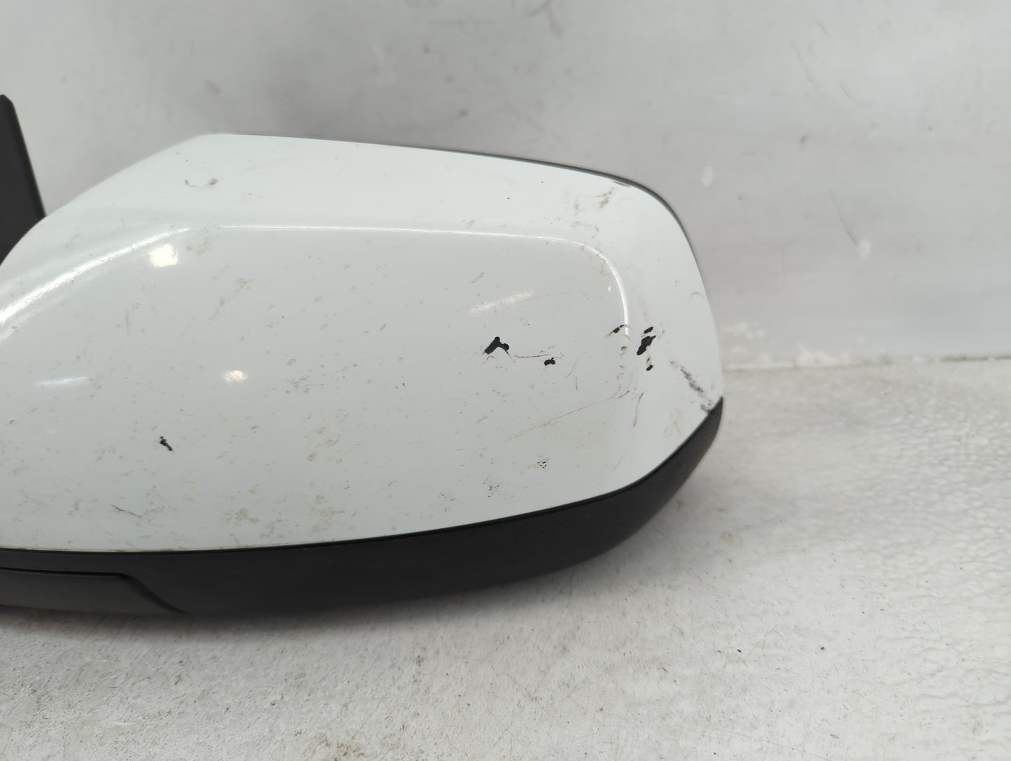 2012 Chevrolet Equinox Driver Side View Mirror - Left Door Mirror OEM Used - Oemusedautoparts1.com