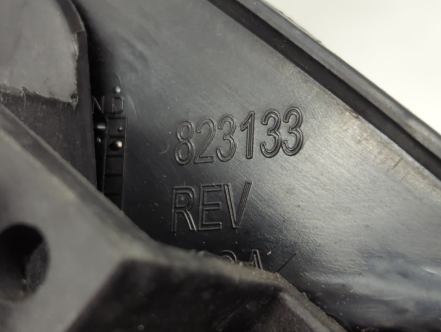 2012 Chevrolet Equinox Driver Side View Mirror - Left Door Mirror OEM Used - Oemusedautoparts1.com