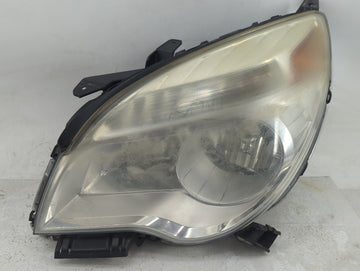 2010 Chevrolet Equinox Passenger Right Oem Head Light Headlight Lamp - Oemusedautoparts1.com