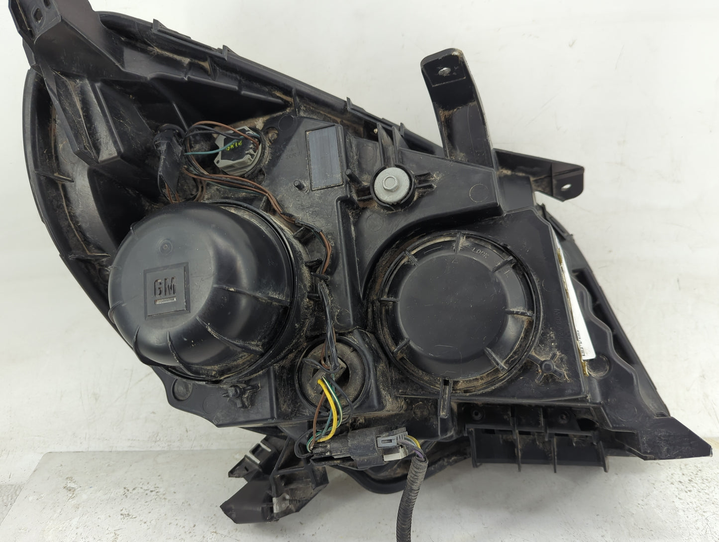 2010 Chevrolet Equinox Passenger Right Oem Head Light Headlight Lamp - Oemusedautoparts1.com