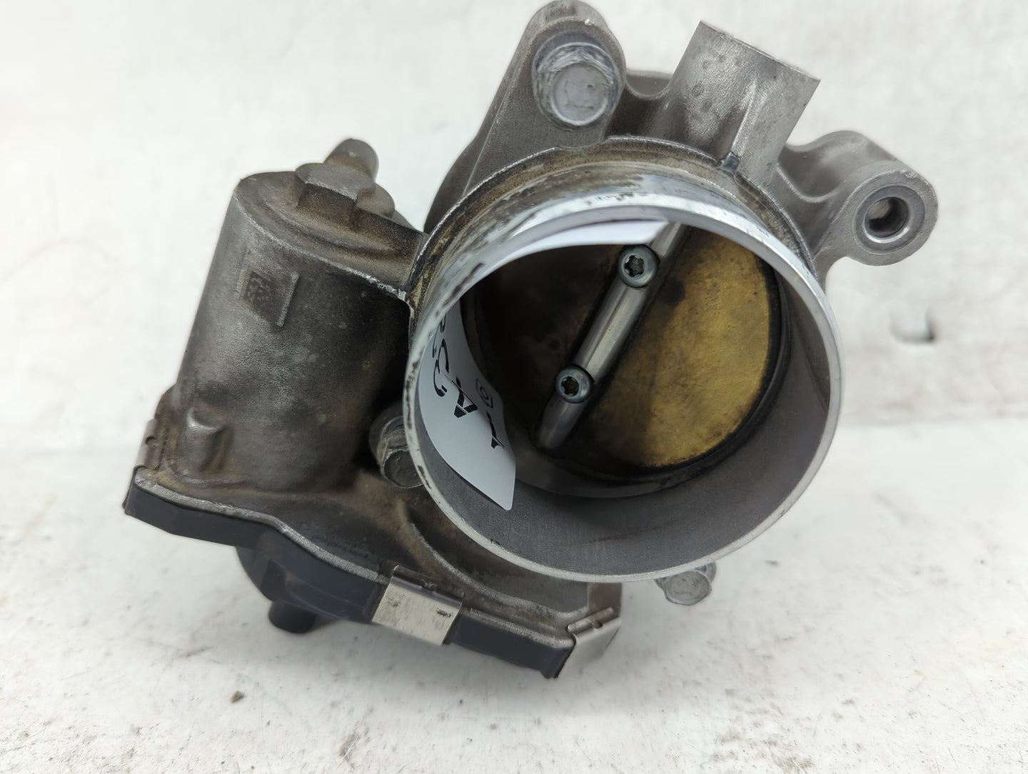 2012-2015 Chevrolet Equinox Throttle Body P/N:12632101CA Fits Fits 2012 2013 2014 2015 OEM Used Auto Parts - Oemusedautopart