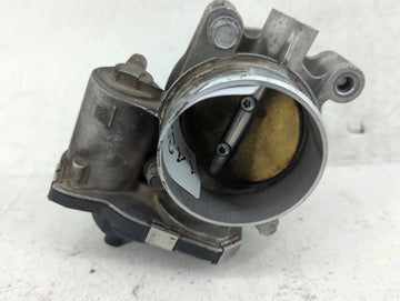 2012-2015 Chevrolet Equinox Throttle Body P/N:12632101CA Fits Fits 2012 2013 2014 2015 OEM Used Auto Parts