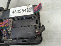 2012 Chevrolet Equinox Fusebox Fuse Box Panel Relay Module P/N:22865684 Fits OEM Used Auto Parts - Oemusedautoparts1.com