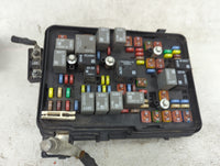 2012 Chevrolet Equinox Fusebox Fuse Box Panel Relay Module P/N:22865684 Fits OEM Used Auto Parts - Oemusedautoparts1.com