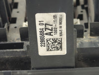 2012 Chevrolet Equinox Fusebox Fuse Box Panel Relay Module P/N:22865684 Fits OEM Used Auto Parts - Oemusedautoparts1.com