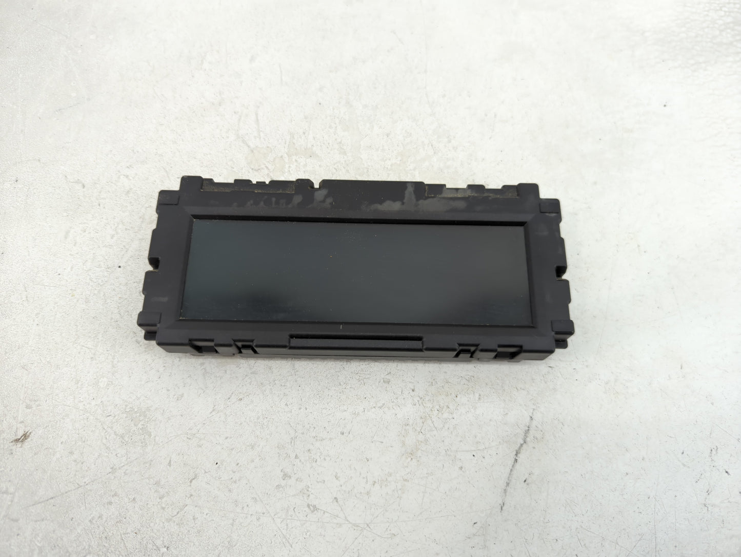 2010-2015 Chevrolet Equinox Information Display Screen - Oemusedautoparts1.com