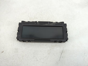compare product 2010-2015 Chevrolet Equinox Information Display Screen