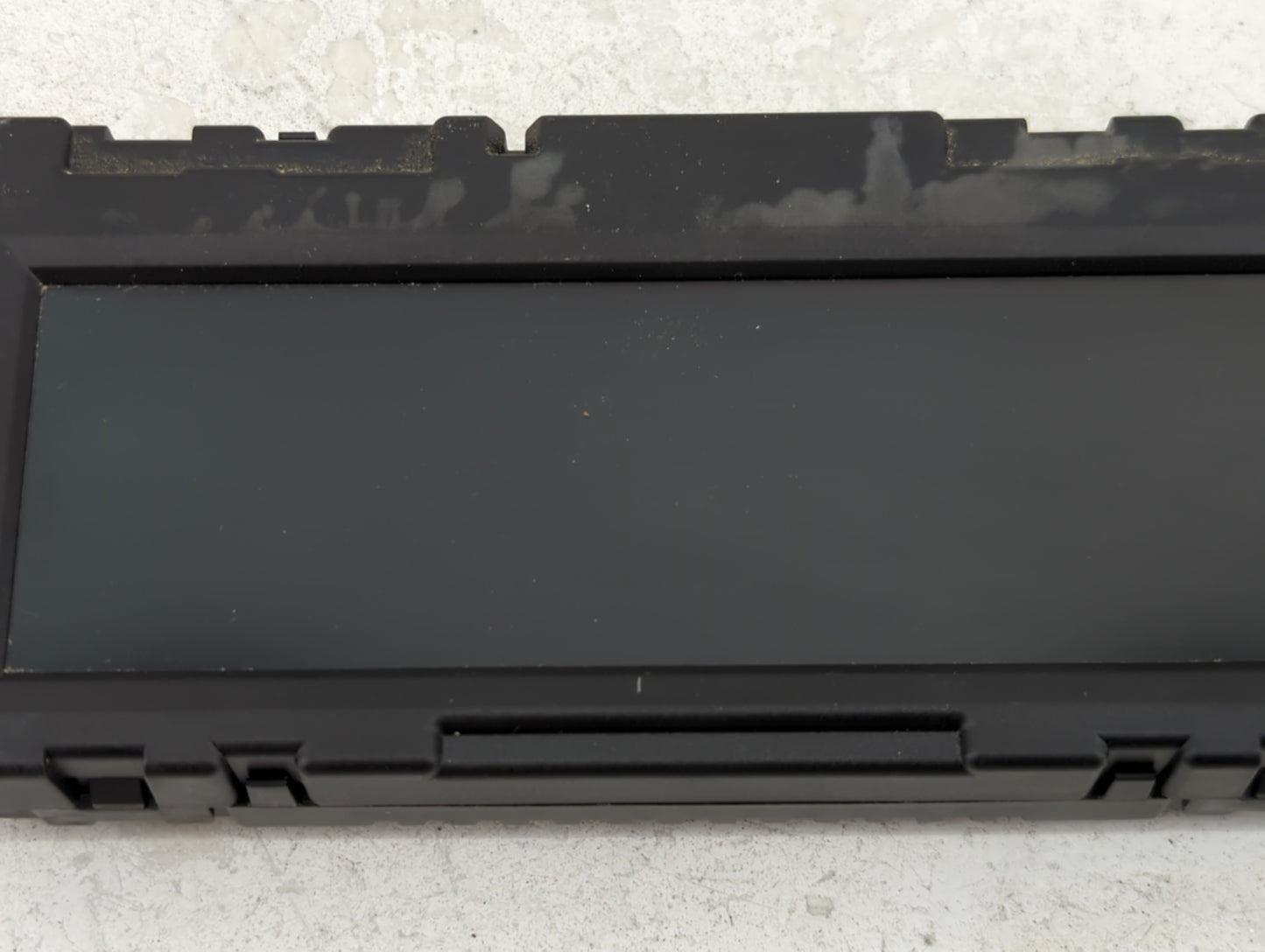 2010-2015 Chevrolet Equinox Information Display Screen - Oemusedautoparts1.com