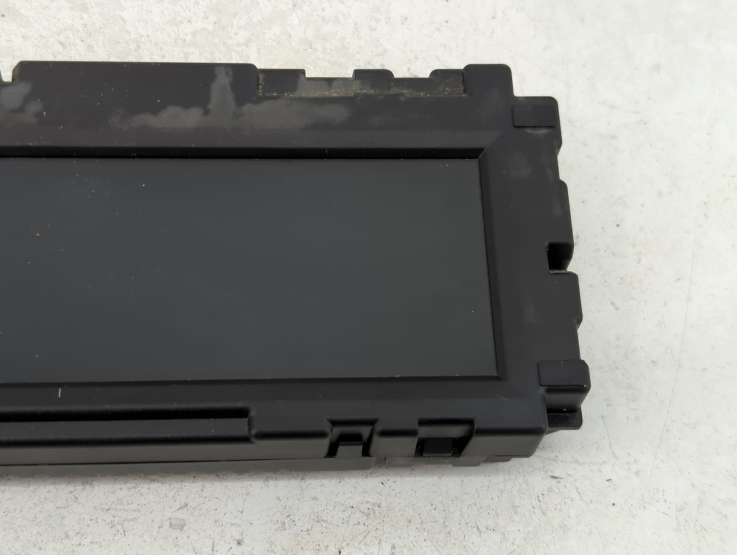 2010-2015 Chevrolet Equinox Information Display Screen - Oemusedautoparts1.com